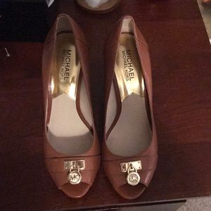 Michael Kors Hamilton Wedge